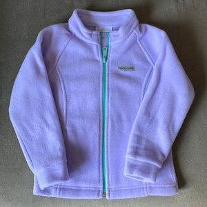Toddler Columbia Berrey Ranch Fleece 4T